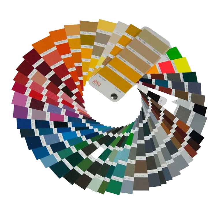 Tendances couleurs de portails en 2026