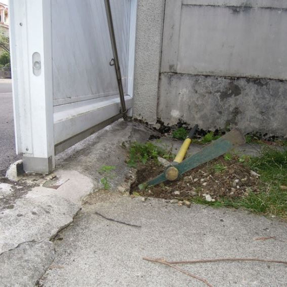 Installation de portail : erreurs à éviter pour une pose réussie