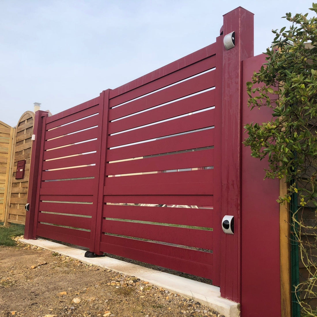 Couleur portail aluminium : choisir la teinte idéale pour votre maison