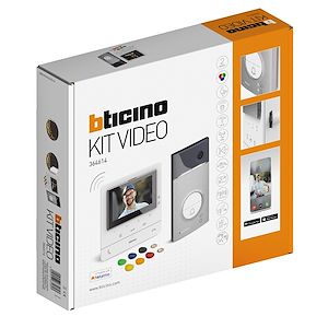 364614 Kit visiophone connecté
