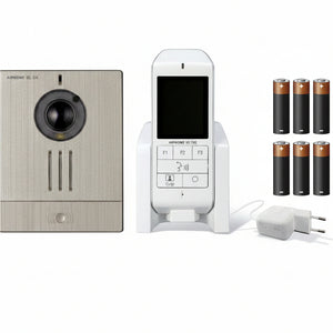 WL11B CARILLON VIDÉO SANS FIL DECT
