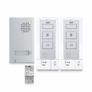 DB2INT KIT AUDIO 1 BP & 2 POSTES