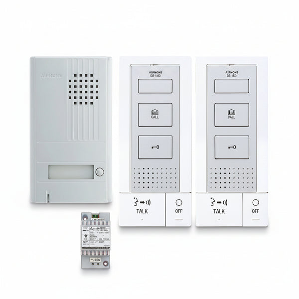 DB2INT KIT AUDIO 1 BP & 2 POSTES