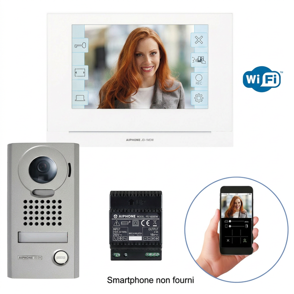 JOS1VW VISIO CONNECTÉ WIFI