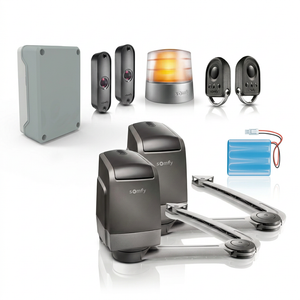 Pack motorisation Somfy Axovia 3S io Confort 1246492