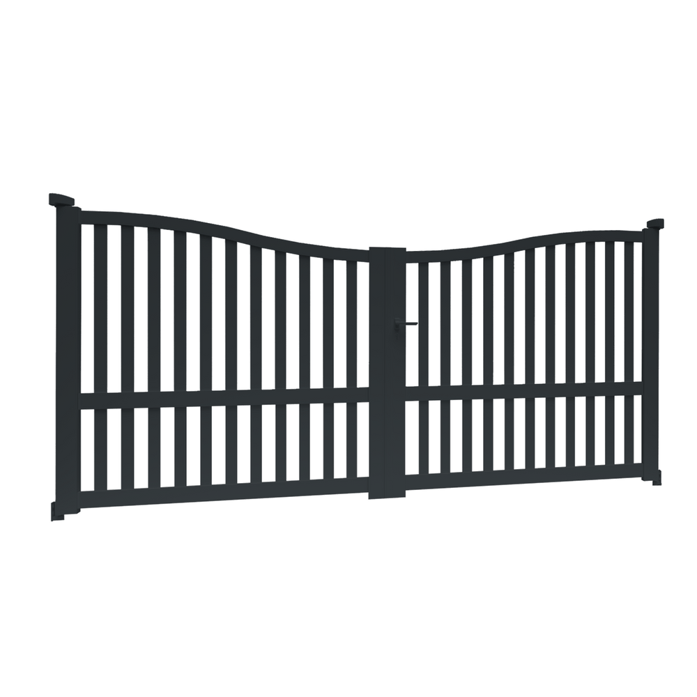 Portail Battant Essentiel Gaïa - NEO Fermeture
