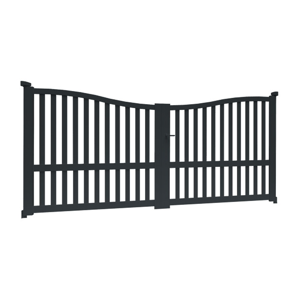 Portail Battant Essentiel Gaïa - NEO Fermeture