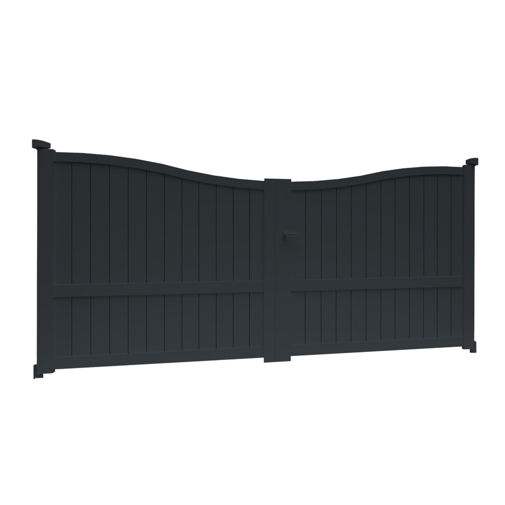 Portail Battant Essentiel Ouranos - NEO Fermeture