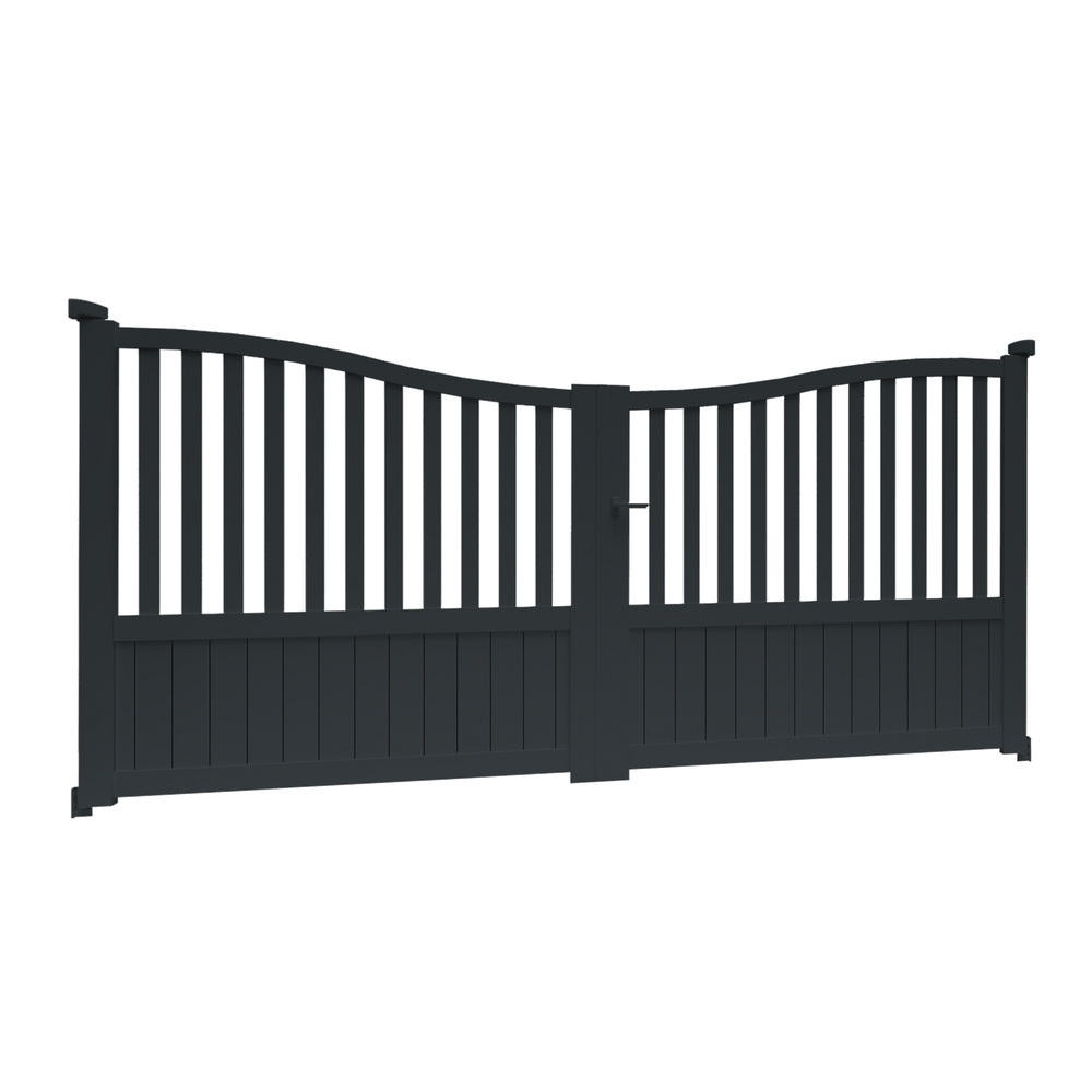 Portail Battant Essentiel Cronos - NEO Fermeture