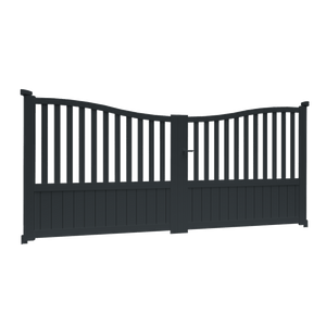 Portail Battant Essentiel Cronos - NEO Fermeture