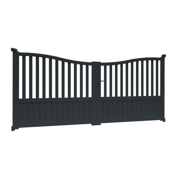 Portail Battant Essentiel Cronos - NEO Fermeture
