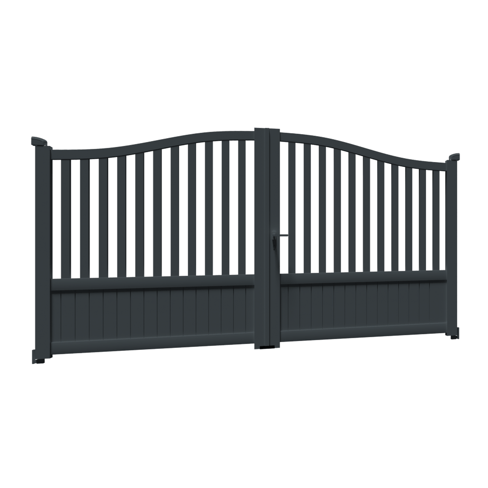 Portail Battant Essentiel Hera - NEO Fermeture