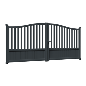 Portail Battant Essentiel Hera - NEO Fermeture