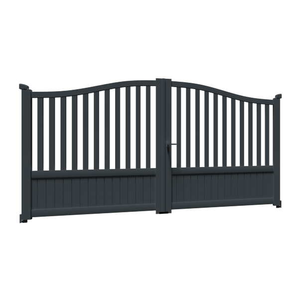 Portail Battant Essentiel Hera - NEO Fermeture