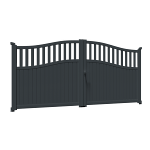 Portail Battant Essentiel Ares - NEO Fermeture