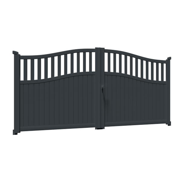 Portail Battant Essentiel Ares - NEO Fermeture