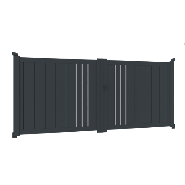 Portail Battant Neo Hygie - NEO Fermeture