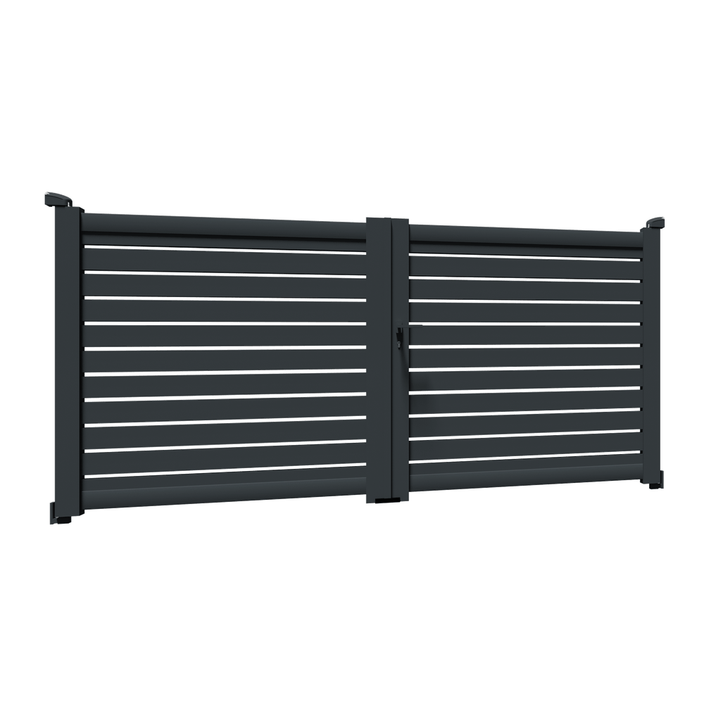Portail Battant Neo Calliope - NEO Fermeture