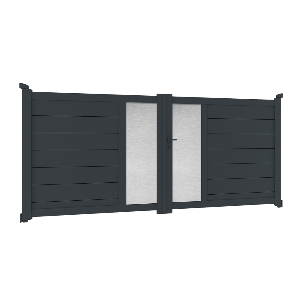 Portail Battant Prestige Alastor - NEO Fermeture