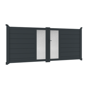 Portail Battant Prestige Alastor - NEO Fermeture