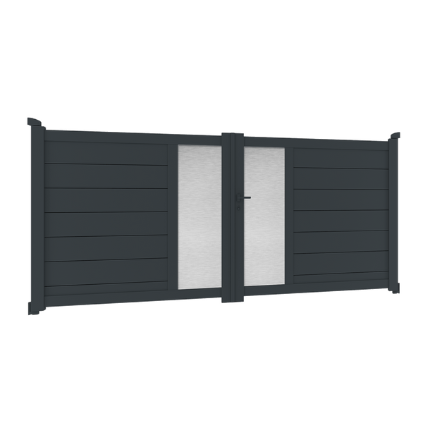 Portail Battant Prestige Alastor - NEO Fermeture