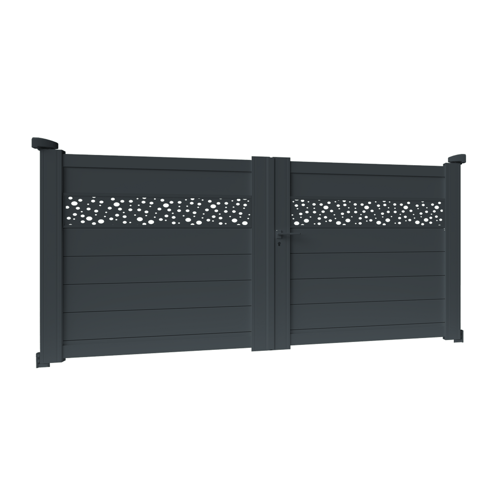 Portail Battant Prestige Apate - NEO Fermeture