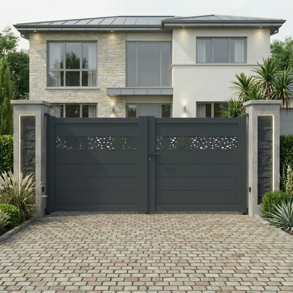 Portail Battant Prestige Apate - NEO Fermeture