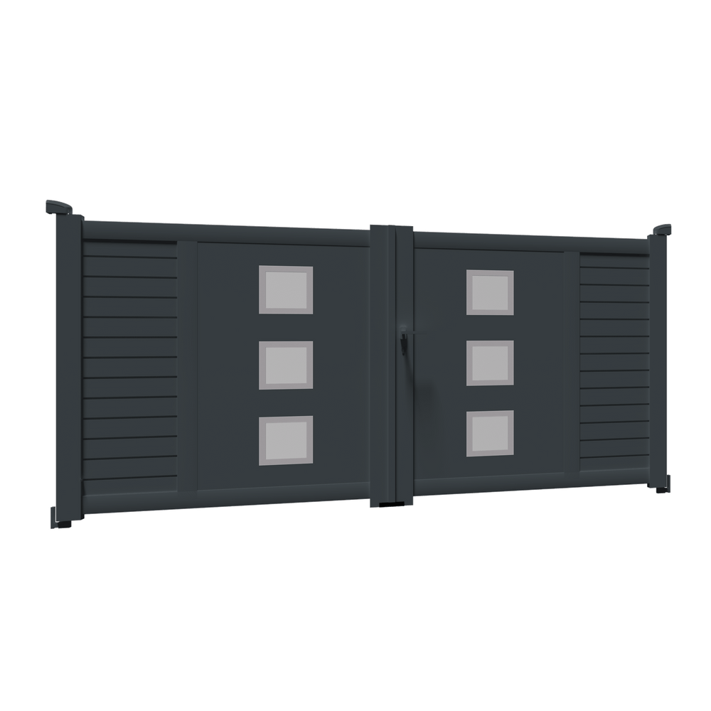 Portail Battant Prestige Erato - NEO Fermeture