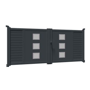 Portail Battant Prestige Erato - NEO Fermeture