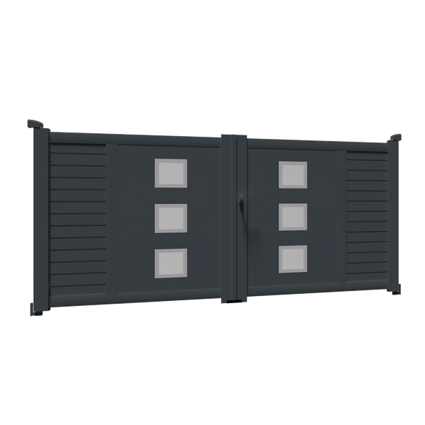 Portail Battant Prestige Erato - NEO Fermeture