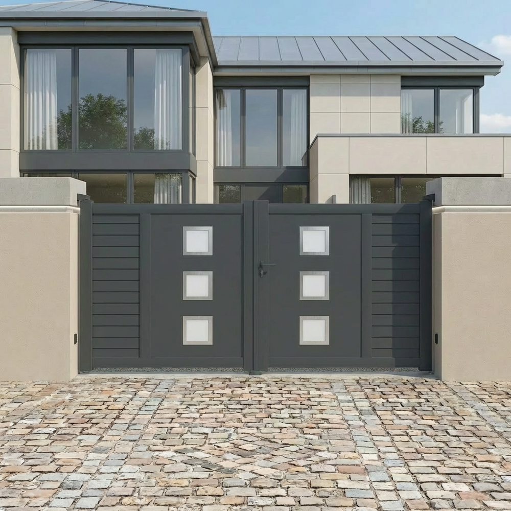 Portail Battant Prestige Erato - NEO Fermeture