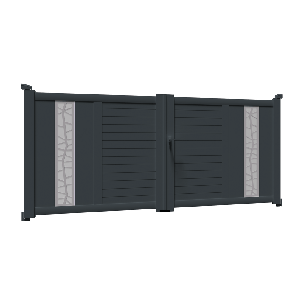 Portail Battant Prestige Euterpe - NEO Fermeture
