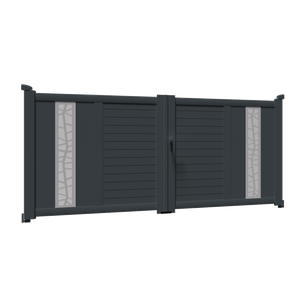 Portail Battant Prestige Euterpe - NEO Fermeture