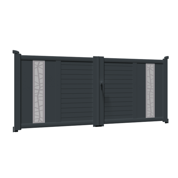 Portail Battant Prestige Euterpe - NEO Fermeture