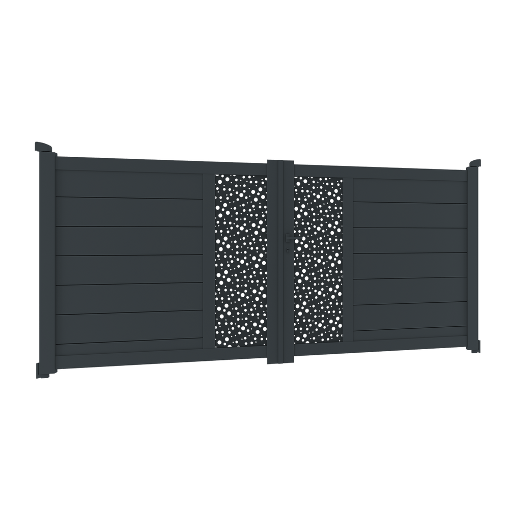 Portail Battant Prestige Thalie - NEO Fermeture