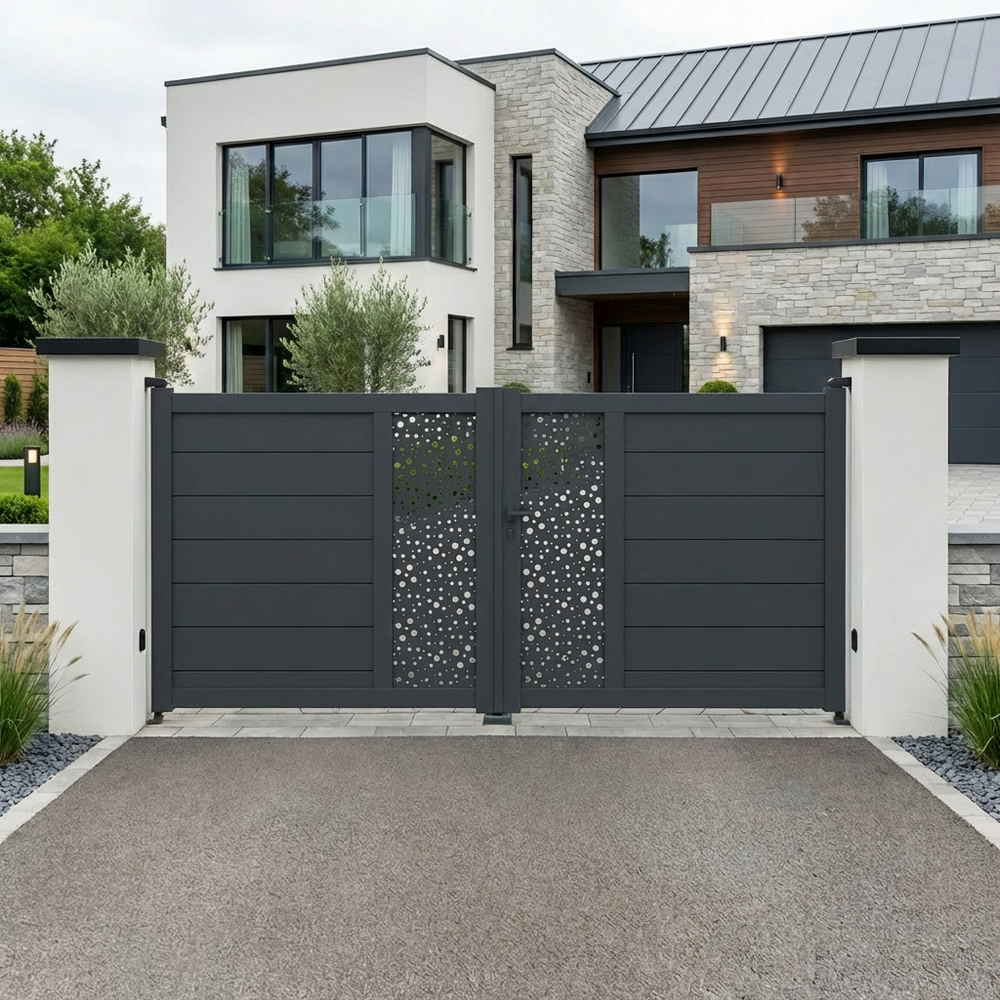 Portail Battant Prestige Thalie - NEO Fermeture