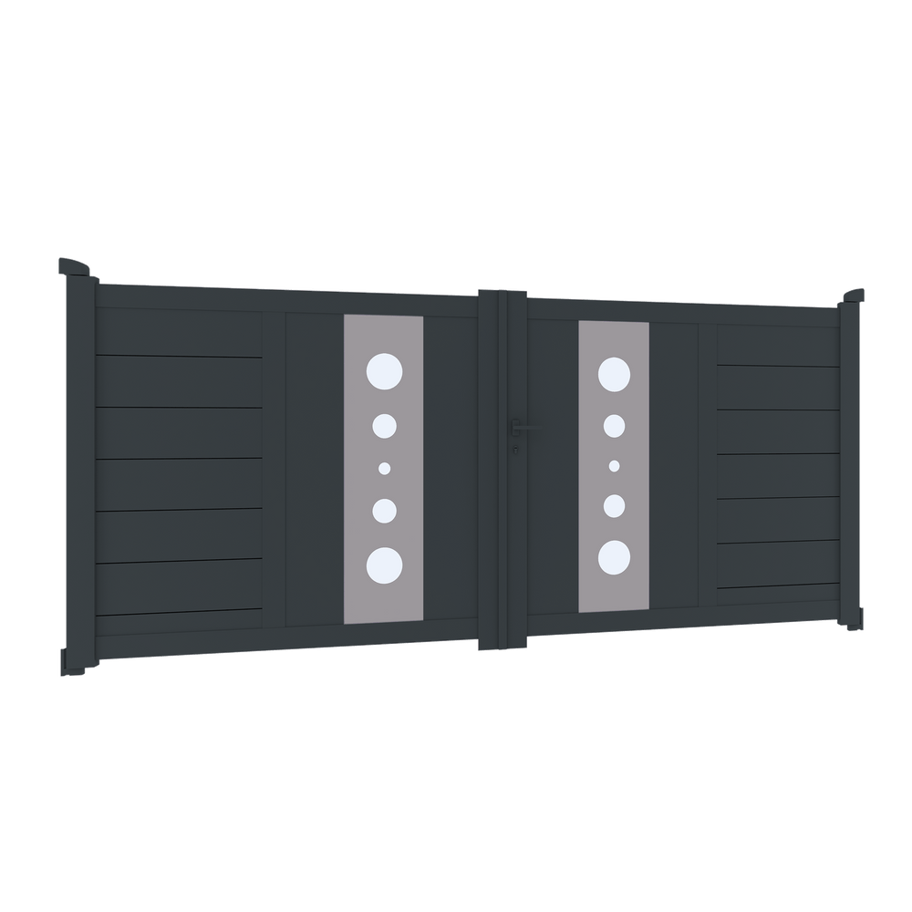 Portail Battant Prestige Uranie - NEO Fermeture