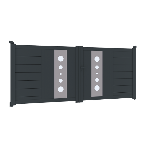 Portail Battant Prestige Uranie - NEO Fermeture