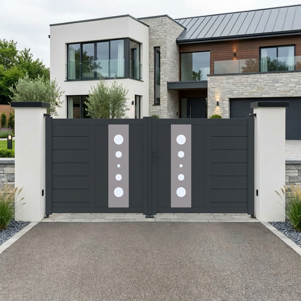 Portail Battant Prestige Uranie - NEO Fermeture