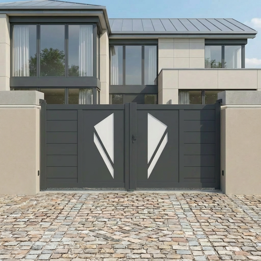 Portail Battant Prestige Thémis - NEO Fermeture