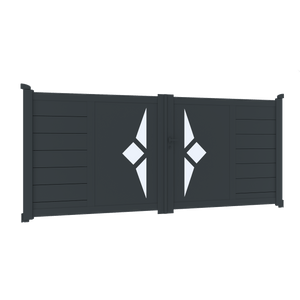 Portail Battant Prestige Iton - NEO Fermeture
