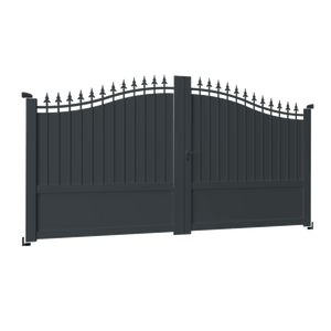 Portail Battant Tradition Prax - NEO Fermeture