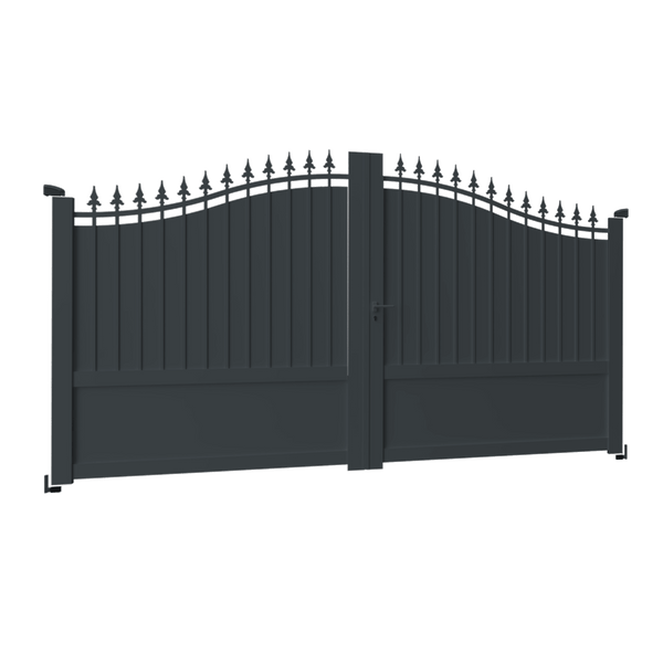 Portail Battant Tradition Prax - NEO Fermeture
