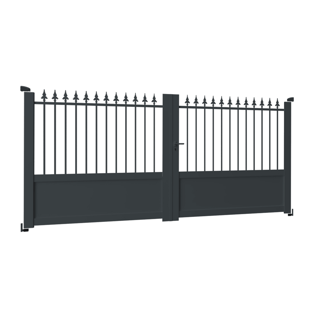Portail Battant Tradition Harmonie - NEO Fermeture