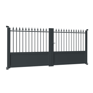 Portail Battant Tradition Harmonie - NEO Fermeture