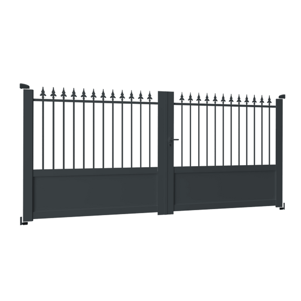 Portail Battant Tradition Harmonie - NEO Fermeture