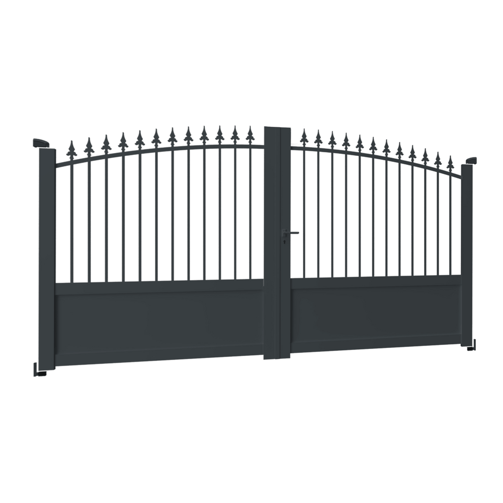 Portail Battant Tradition Caerus - NEO Fermeture
