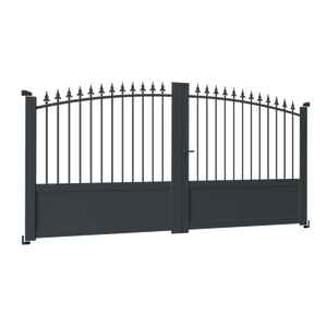 Portail Battant Tradition Caerus - NEO Fermeture