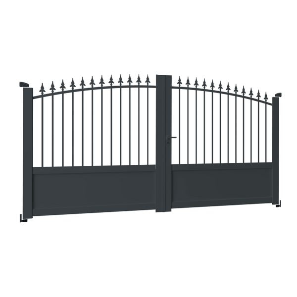 Portail Battant Tradition Caerus - NEO Fermeture
