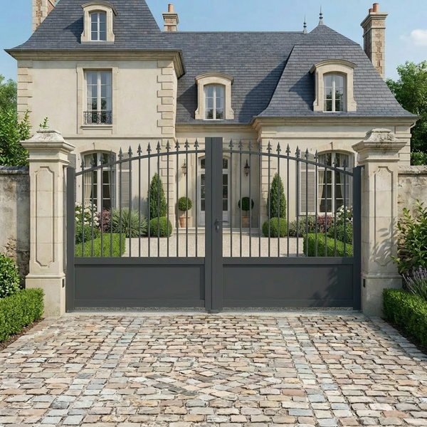 Portail Battant Tradition Caerus - NEO Fermeture